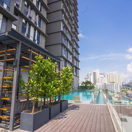 Societe Hartamas Aparthotel Kuala Lumpur Eksteriør bilde