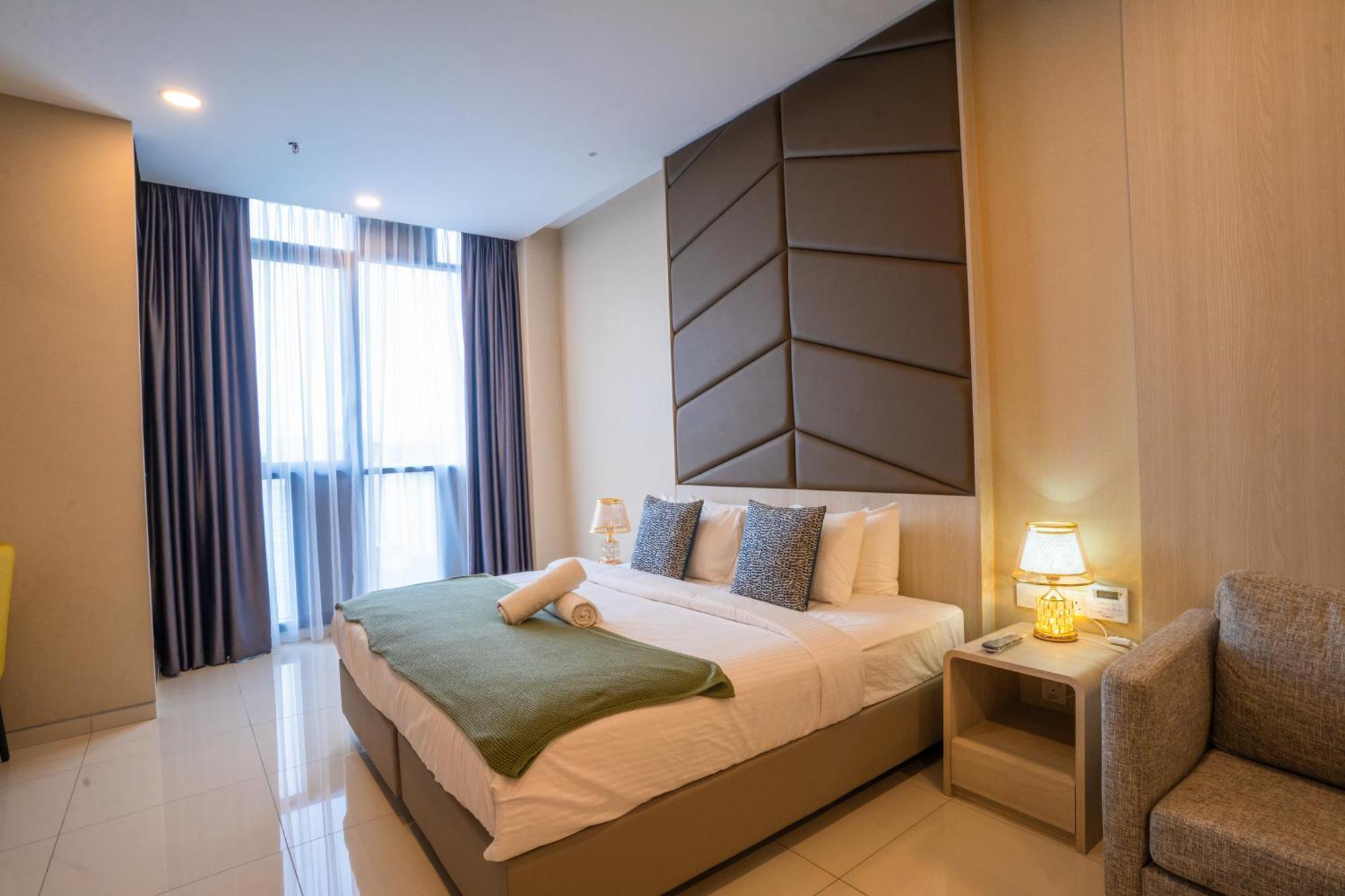 Societe Hartamas Aparthotel Kuala Lumpur Eksteriør bilde