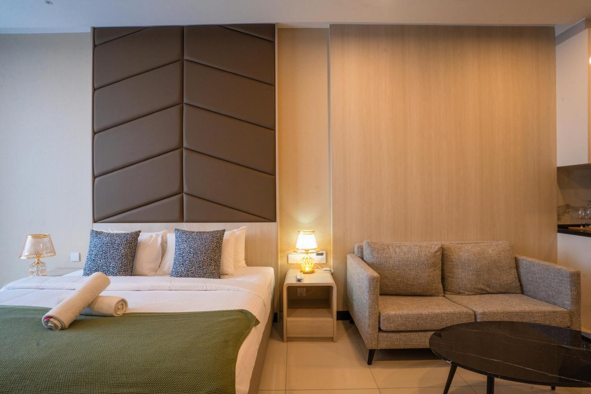 Societe Hartamas Aparthotel Kuala Lumpur Eksteriør bilde