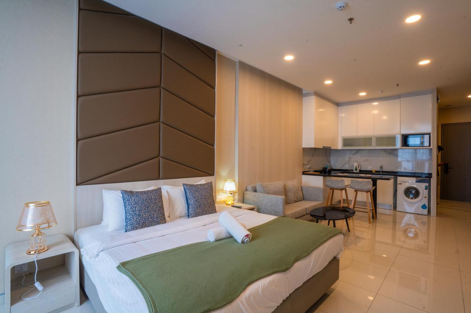 Societe Hartamas Aparthotel Kuala Lumpur Eksteriør bilde