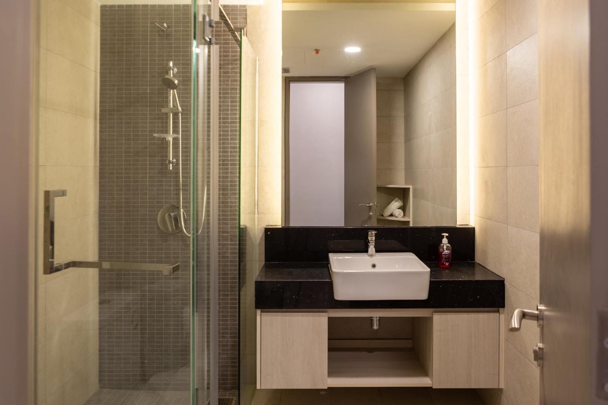 Societe Hartamas Aparthotel Kuala Lumpur Eksteriør bilde