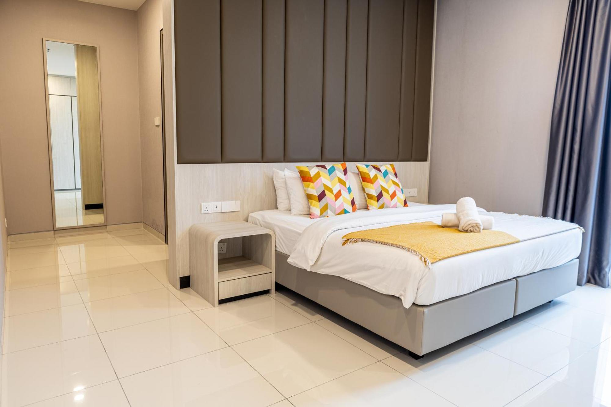 Societe Hartamas Aparthotel Kuala Lumpur Eksteriør bilde